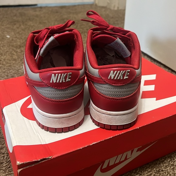 Nike Dunk Low Retro “UNLV” - Picture 3 of 5